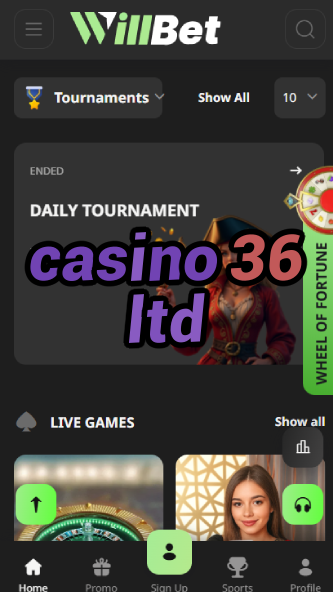 Casino 36 Ltd - Trusted Casino Operator-4x4casino.ydblkf.net