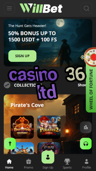 Casino 36 Ltd - Trusted Casino Operator-4x4casino.ydblkf.net