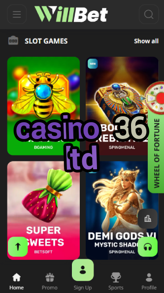 Casino 36 Ltd - Trusted Casino Operator-4x4casino.ydblkf.net